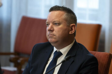 Pósfai Gábor belügyminiszter minden sportág esetében szigorúbb kontrollt vezetne be az állami források felhasználására