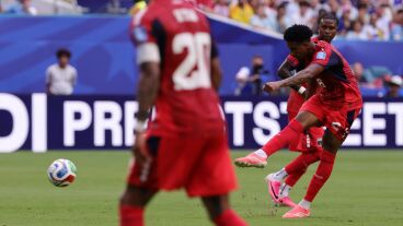 Ismét meglepte a futballvilágot a vb újonc Zöld-foki Köztársaság