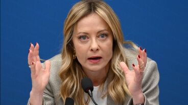 Meloni Trumpnak: A népszerűségem nem tartozik rád. Azt javaslom, koncentrálj a sajátodra