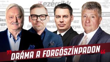 A jogállam ott kezdődik, ahol a hatalom saját magának is határt szab