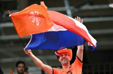 Foci-vb: Hollandia – Svédország (ÉLŐ)