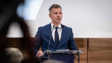 Magyar Péter: Ismét beléptünk a kritikus szakaszba