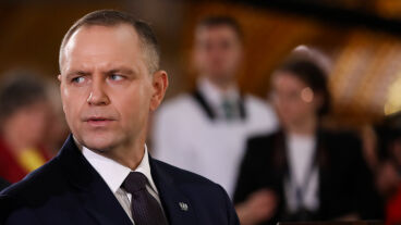 „Ezt csinálta Orbán is” – Volodimir Zelenszkij nekiment a lengyel elnöknek