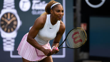 A 44 éves Serena Williams szabadkártyát kapott Wimbledonban