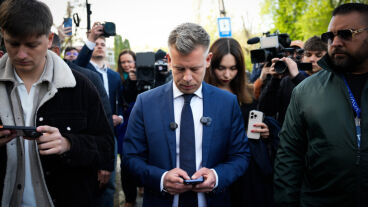 Az Index Facebook-bejegyzései alatt a legaktívabb Magyar Péter