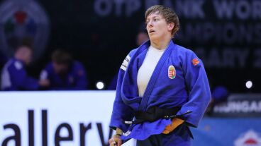 Pupp Réka bronzérmes az ulánbátori cselgáncs GP-n