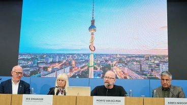 A berlini városvezetés egyhangúlag jóváhagyta a lehetséges olimpiai pályázatra vonatkozó terveket