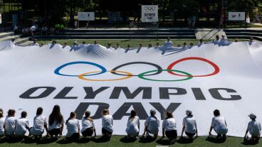 Olimpia Napja: bajnokok társaságában elméleti és gyakorlati sportaktivitásokkal ünnepeltek a Városligetben