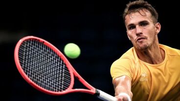 Wimbledon: Piros Zsombor nyert a selejtezőben