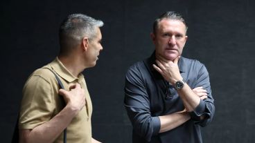 Robbie Keane: Segítene, ha ezúttal nem kapnánk piros lapot a ZTE ellen
