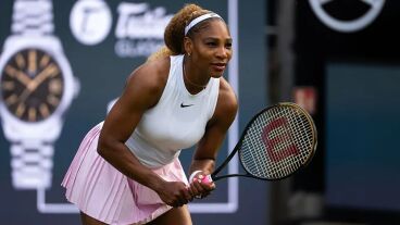 Serena Williams egyesben is visszatér, indul Wimbledonban