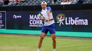 Fucsovics Márton visszalépett a mallorcai tenisztornától