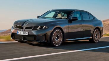 Nem lesz dízelmotor és kézi váltó sem az új 3-as BMW-ben!