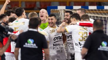 A Veszprém a BL-győztes Barcelona kiütésével megnyerte a klubvilágbajnokságot