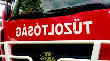 Halálos áldozatot követelt a zsennyei horgásztónál keletkezett bozóttűz
