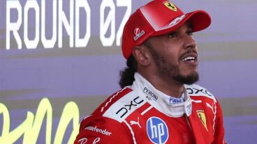 Lewis Hamilton mindenkit megdöbbentett az F1-es Osztrák Nagydíj előtt