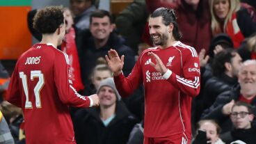 Megőrültek Szoboszlaiéknál? Elképesztő összeget akar a Liverpool az egy év múlva ingyen távozó játékosért