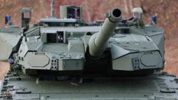 Rekordidő alatt épült fel az új európai harckocsigyár: lézeres lőtéren tesztelik a jövő csúcspáncélosait